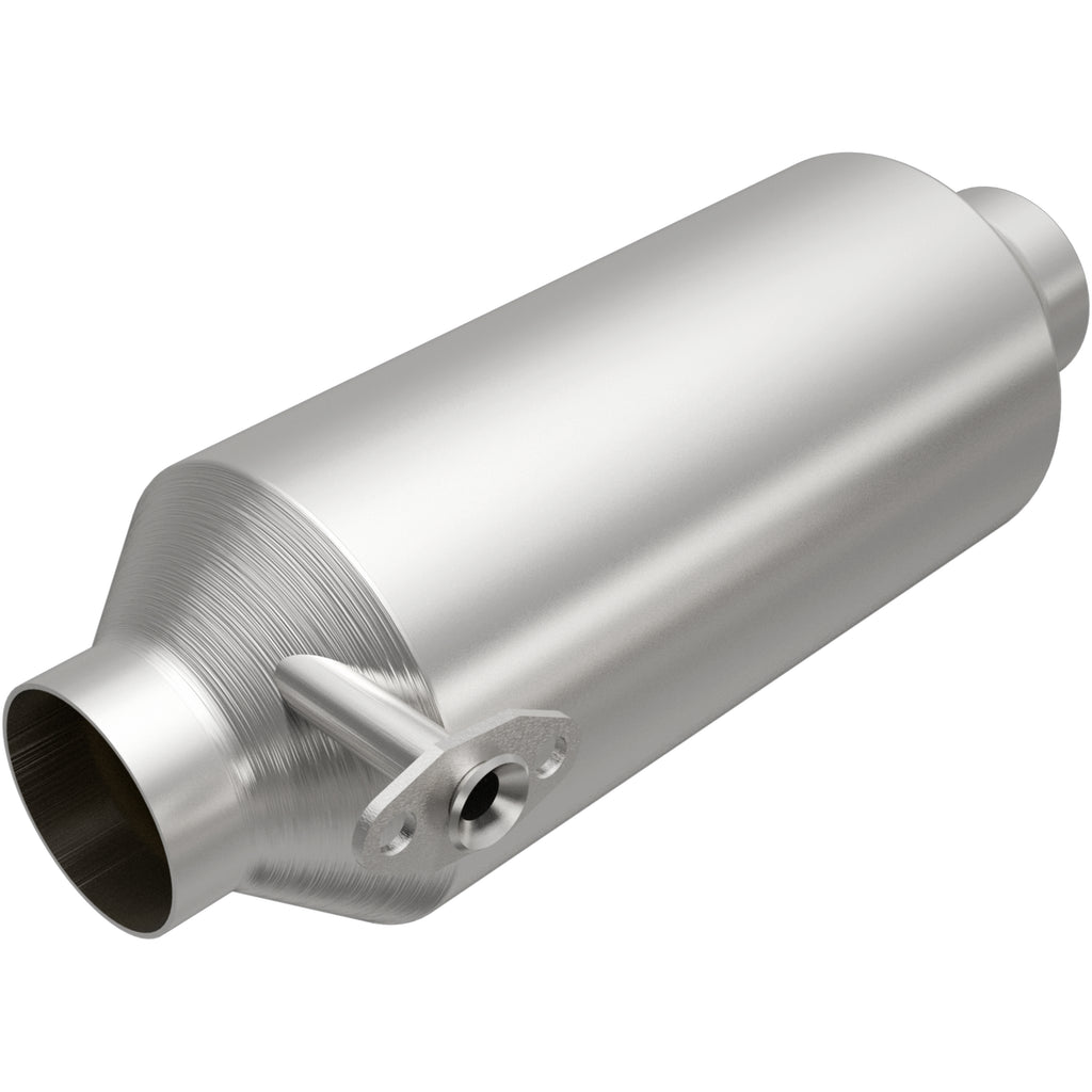 MagnaFlow Exhaust Products 3391041 California CARB Universal Catalytic Converter for Select Toyota 4Runner, Toyota Land Cruiser, Toyota Pickup