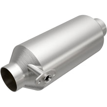 Load image into Gallery viewer, MagnaFlow Exhaust Products 3391041 California CARB Universal Catalytic Converter for Select Toyota 4Runner, Toyota Land Cruiser, Toyota Pickup