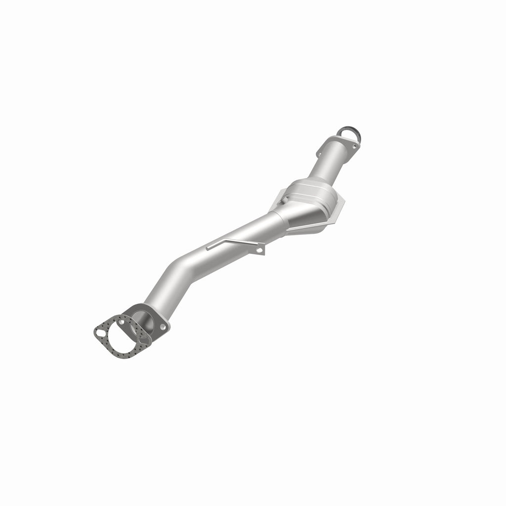 MagnaFlow Exhaust Products 5421012 California CARB Direct-Fit Catalytic Converter for Select Subaru Impreza, Subaru WRX STI