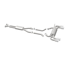 Load image into Gallery viewer, MagnaFlow Exhaust Products 16507 Street Series Polished Cat-Back System for Select Hyundai Genesis Coupe