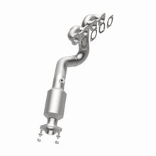 Load image into Gallery viewer, MagnaFlow Exhaust Products 50450 HM Grade Manifold Catalytic Converter for Select BMW 540i, BMW 740i, BMW 740iL