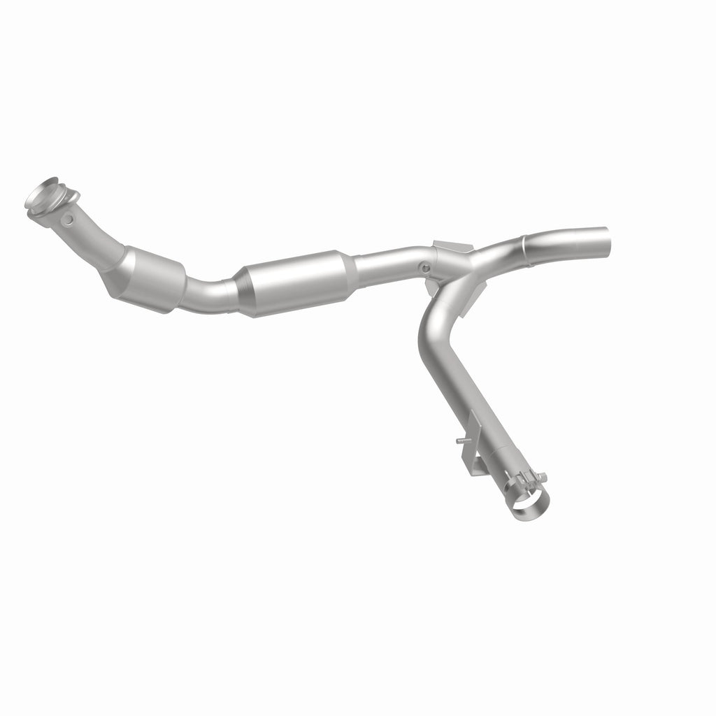 MagnaFlow Exhaust Products 4583009 California CARB Direct-Fit Catalytic Converter for Select Ford F-150