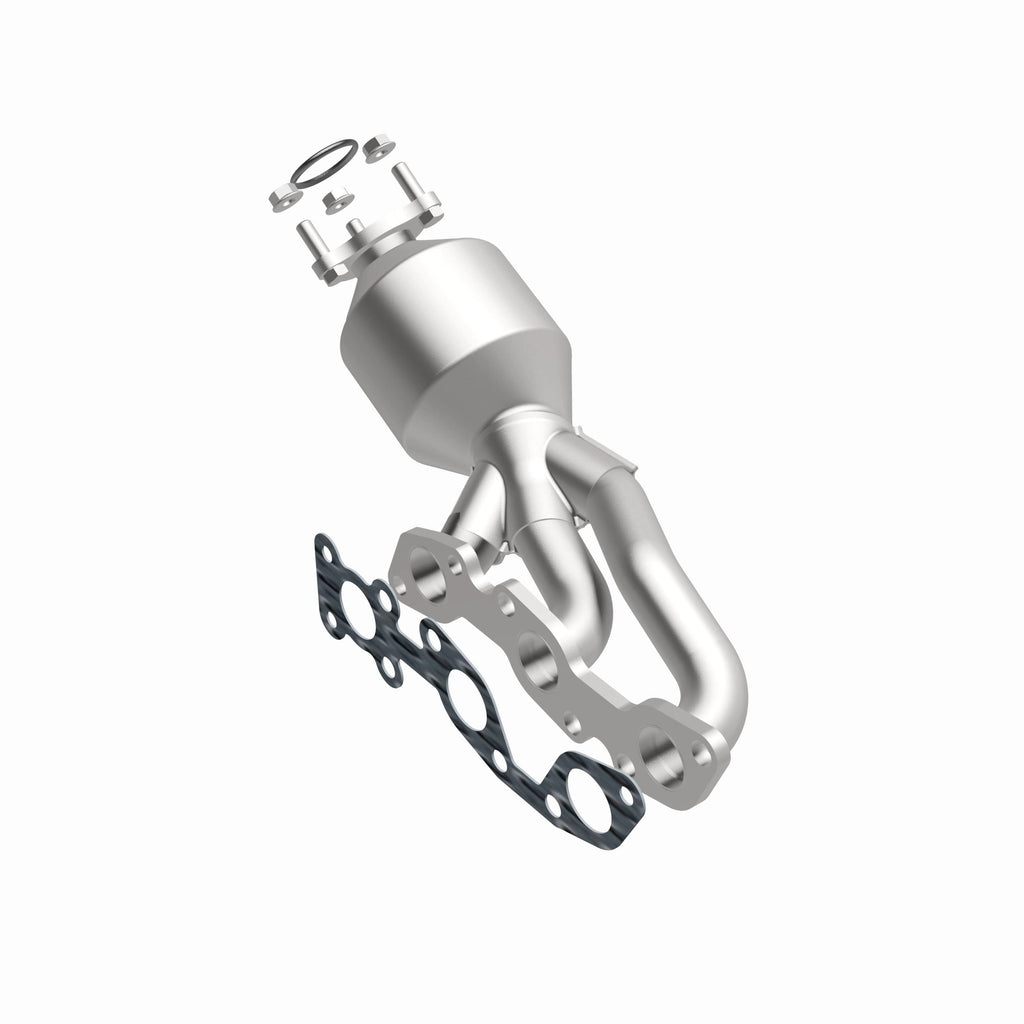 MagnaFlow Exhaust Products 49998 OEM Grade Manifold Catalytic Converter for Select Nissan Frontier, Nissan Xterra