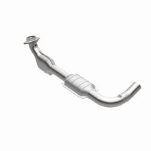 Load image into Gallery viewer, MagnaFlow Exhaust Products 458001 California CARB Direct-Fit Catalytic Converter for Select Ford E-150, Ford E-150 Club Wagon, Ford E-250