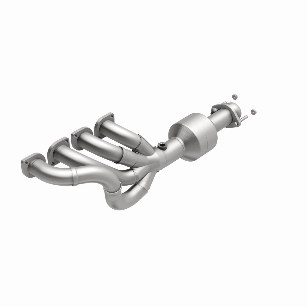 MagnaFlow Exhaust Products 50407 HM Grade Manifold Catalytic Converter for Select BMW 550i, BMW 650i, BMW 750Li, BMW 750i