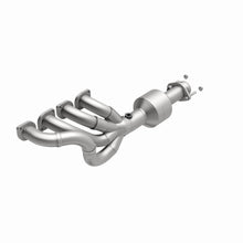 Load image into Gallery viewer, MagnaFlow Exhaust Products 50407 HM Grade Manifold Catalytic Converter for Select BMW 550i, BMW 650i, BMW 750Li, BMW 750i