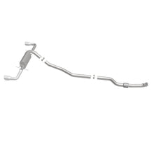 Load image into Gallery viewer, MagnaFlow Exhaust Products 16645 Street Series Polished Cat-Back System for Select Pontiac Solstice