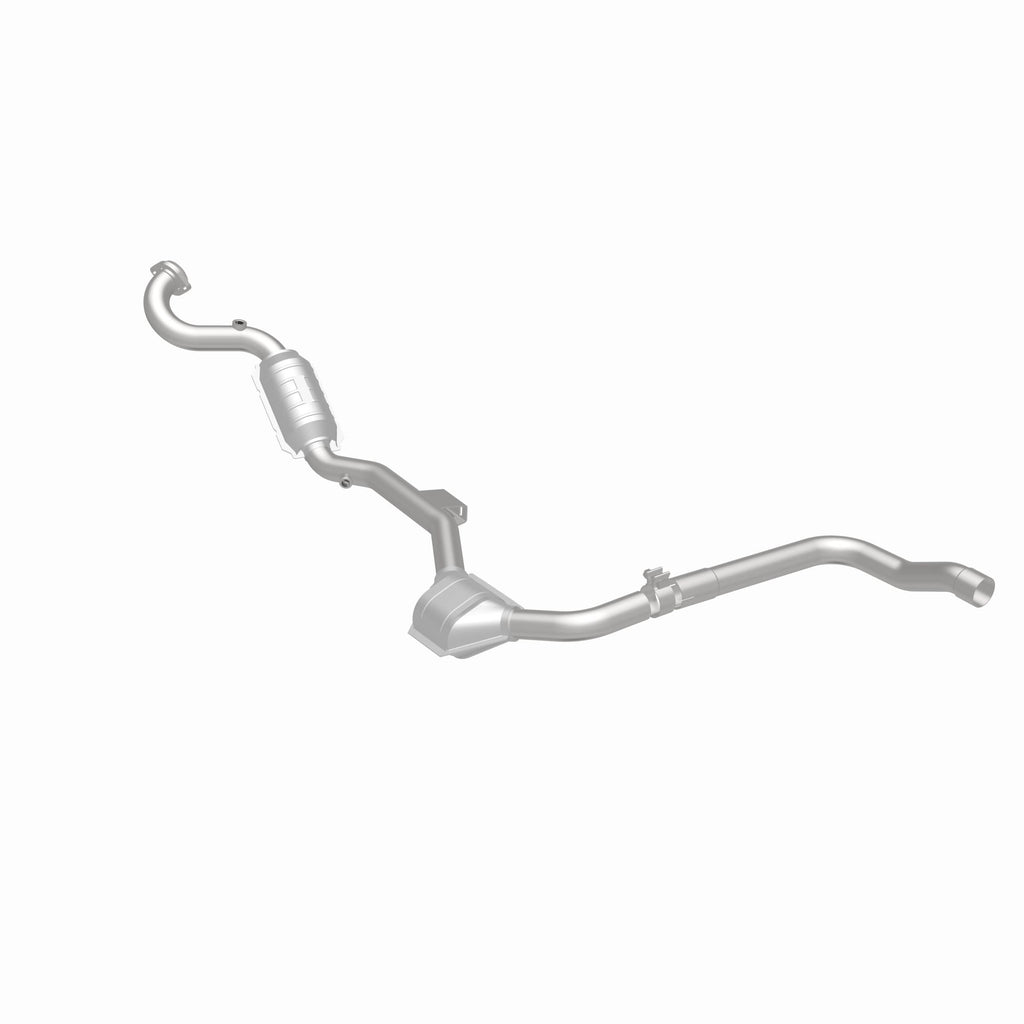 MagnaFlow Exhaust Products 447264 California CARB Direct-Fit Catalytic Converter for Select Mercedes-Benz ML430