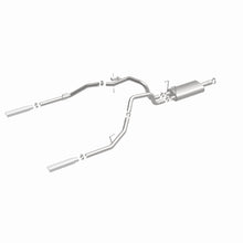 Load image into Gallery viewer, MagnaFlow Exhaust Products 15249 Street Series Polished Cat-Back System for Select Dodge Ram 1500, Ram 1500, Ram Classic