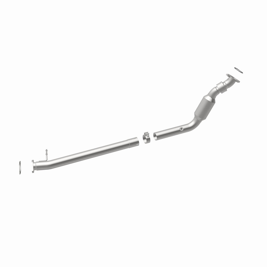 MagnaFlow Exhaust Products 5451126 California CARB Direct-Fit Catalytic Converter for Select Buick Terraza, Chevrolet Uplander, Pontiac Montana, Saturn Relay