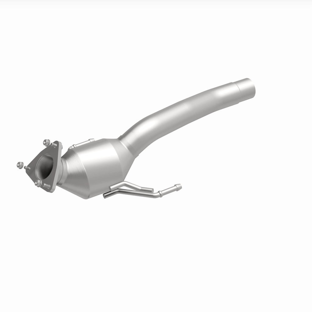 MagnaFlow Exhaust Products 52377 OEM Grade Direct-Fit Catalytic Converter for Select Porsche Cayenne