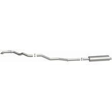 Load image into Gallery viewer, MagnaFlow Exhaust Products 19486 Rock Crawler Series Cat-Back System for Select Jeep Gladiator