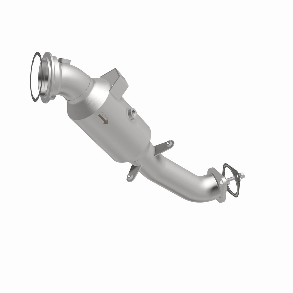 MagnaFlow Exhaust Products 280198 OEM Grade Direct-Fit Catalytic Converter for Select Chevrolet Colorado, Chevrolet Silverado 1500, Chevrolet Silverado LTD, GMC Canyon, GMC Sierra 1500, GMC Sierra Limited