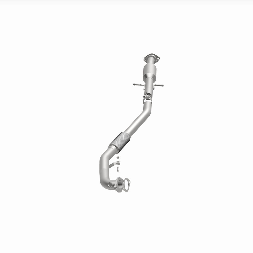 MagnaFlow Exhaust Products 557901 California CARB Direct-Fit Catalytic Converter for Select Chevrolet Impala
