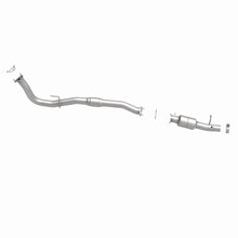 Load image into Gallery viewer, MagnaFlow Exhaust Products 447274 California CARB Direct-Fit Catalytic Converter for Select Chevrolet Avalanche 2500, Chevrolet Suburban