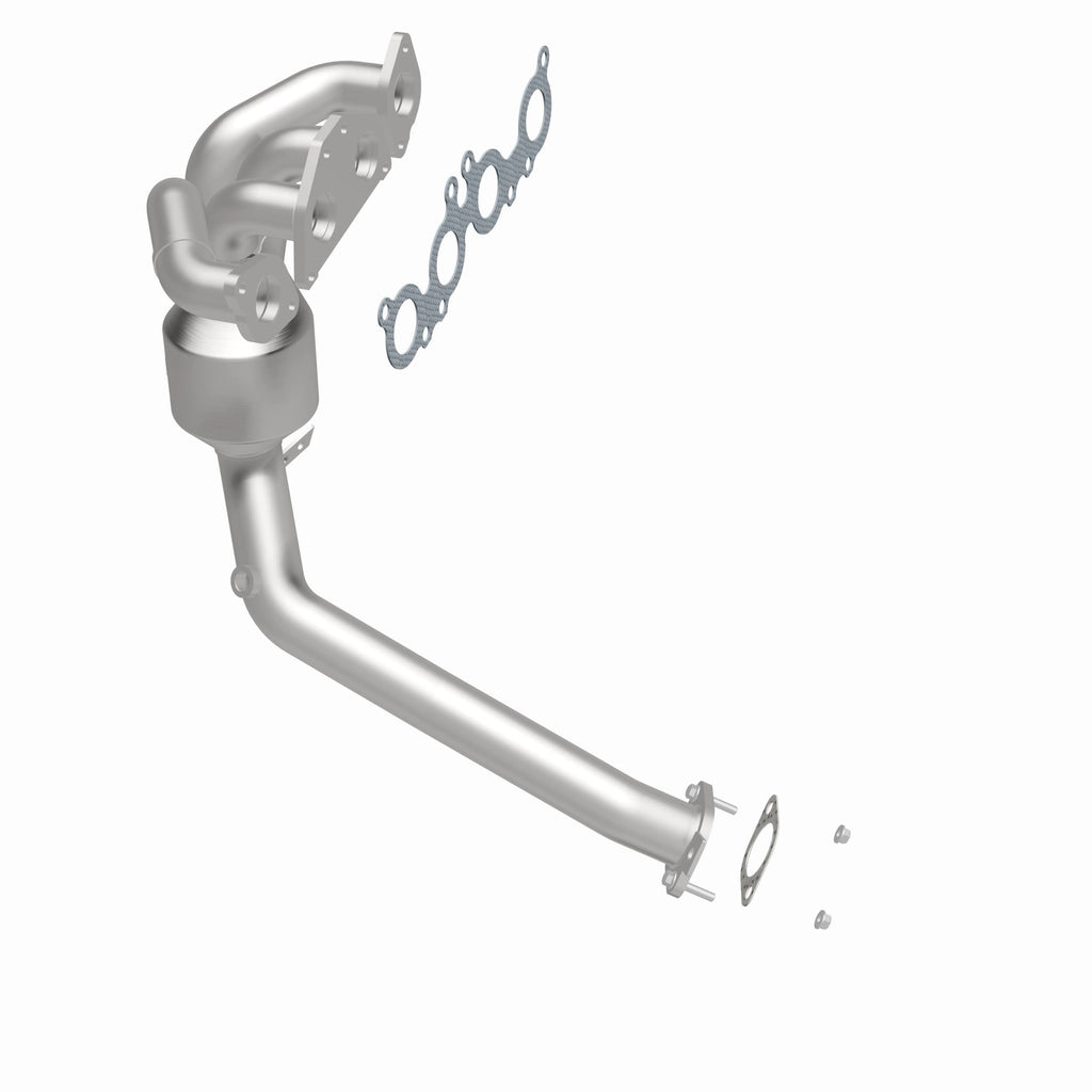 MagnaFlow Exhaust Products 24361 HM Grade Manifold Catalytic Converter for Select Volvo XC90