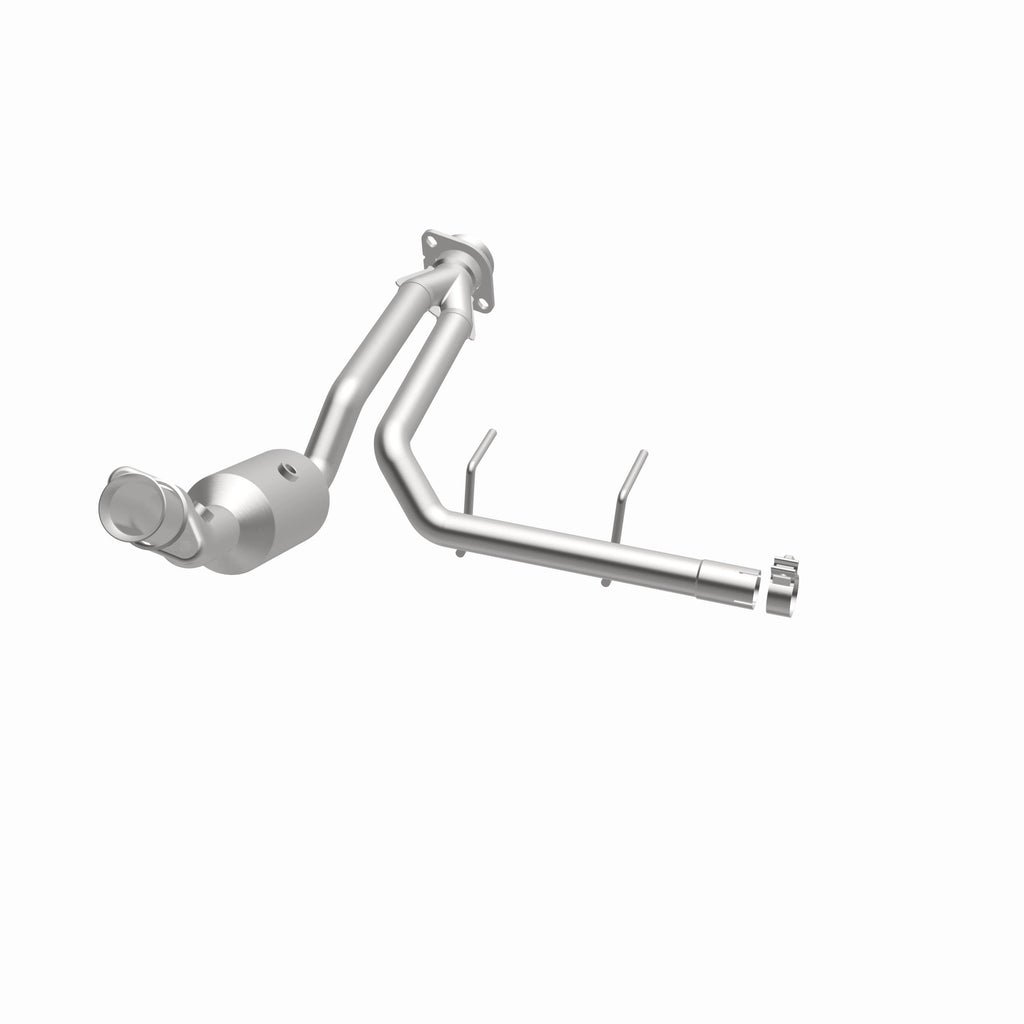 MagnaFlow Exhaust Products 280224 OEM Grade Direct-Fit Catalytic Converter for Select Ford F-150