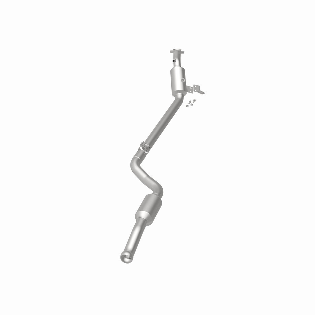 MagnaFlow Exhaust Products 21-447 OEM Grade Direct-Fit Catalytic Converter for Select Mercedes-Benz C300, Mercedes-Benz E350, Mercedes-Benz E400, Mercedes-Benz GLK350