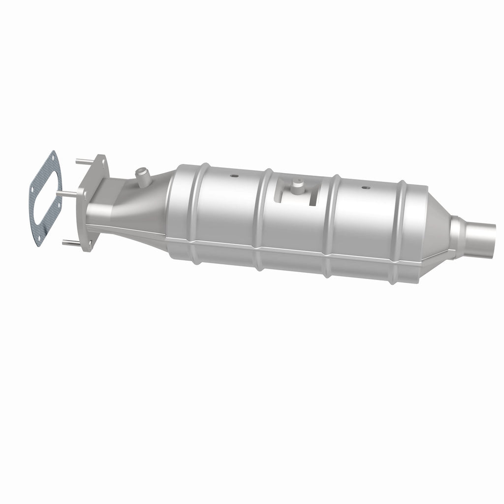 MagnaFlow Exhaust Products 55213 Standard Grade Direct-Fit Catalytic Converter for Select Ford E-250 Econoline, Ford E-250 Econoline Club Wagon, Ford E-350 Econoline, Ford E-350 Econoline Club Wagon, Ford F-250, Ford F-250 HD, Ford F-350