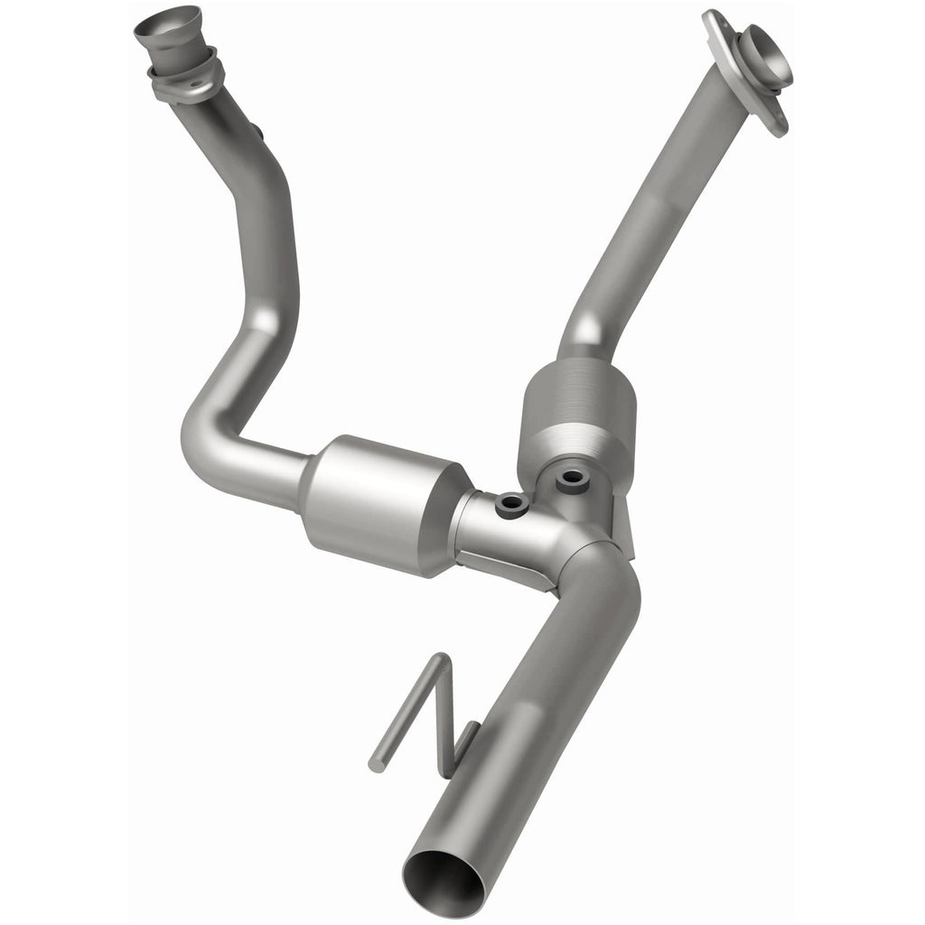 MagnaFlow Exhaust Products 447191 California CARB Direct-Fit Catalytic Converter for Select Jeep Grand Cherokee
