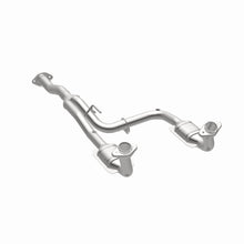Load image into Gallery viewer, MagnaFlow Exhaust Products 49186 OEM Grade Direct-Fit Catalytic Converter for Select Jeep Liberty