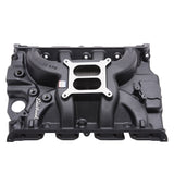 Edelbrock 71053 Black RPM Ford FE Intake Manifold