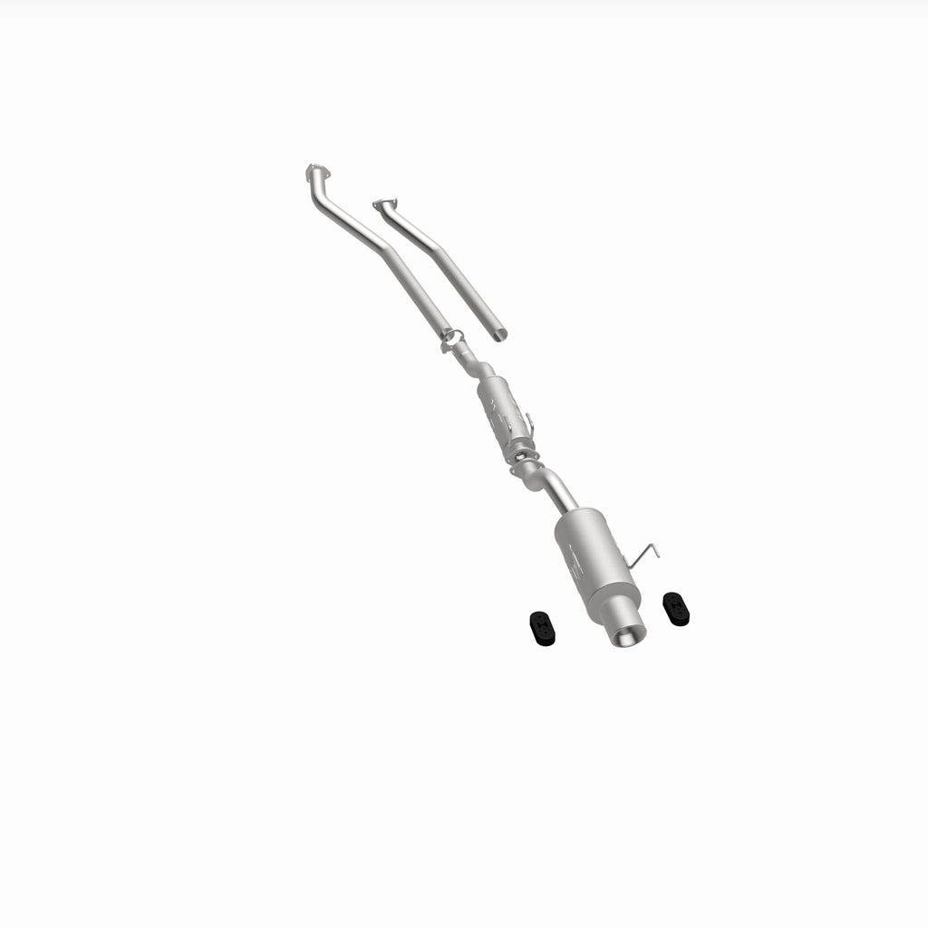 MagnaFlow Exhaust Products 15783 Street Series Polished Cat-Back System for Select Acura RSX