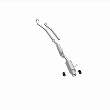 Load image into Gallery viewer, MagnaFlow Exhaust Products 15783 Street Series Polished Cat-Back System for Select Acura RSX