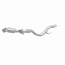 Load image into Gallery viewer, MagnaFlow Exhaust Products 52410 OEM Grade Direct-Fit Catalytic Converter for Select Porsche Cayenne, Volkswagen Touareg