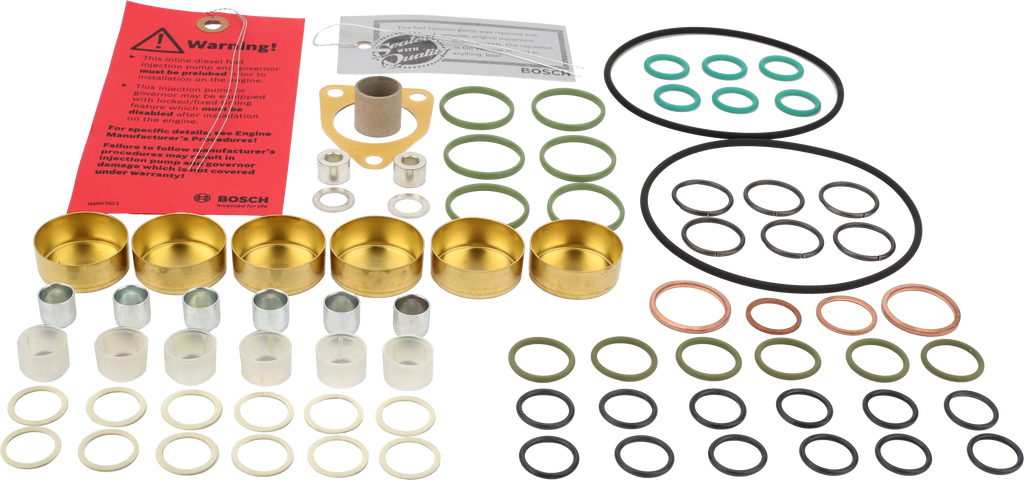 Alliant Power DGK122 Diesel Fuel Injector Pump