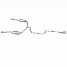 Load image into Gallery viewer, MagnaFlow Exhaust Products 16707 Street Series Polished Cat-Back System for Select Chevrolet Impala