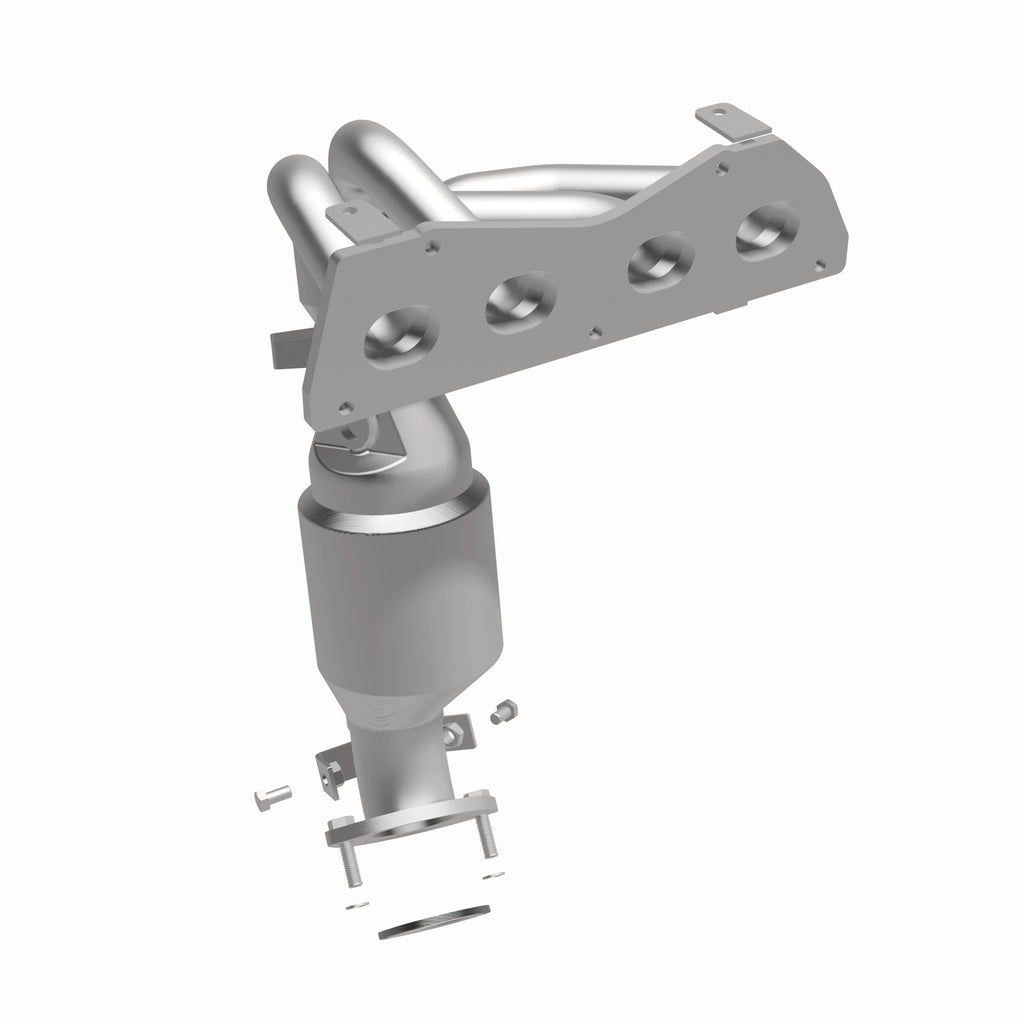 MagnaFlow Exhaust Products 5531800 California CARB Manifold Catalytic Converter for Select Toyota Camry