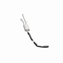 Load image into Gallery viewer, MagnaFlow Exhaust Products 15367 Street Series Black Coated Cat-Back System for Select Toyota Tundra