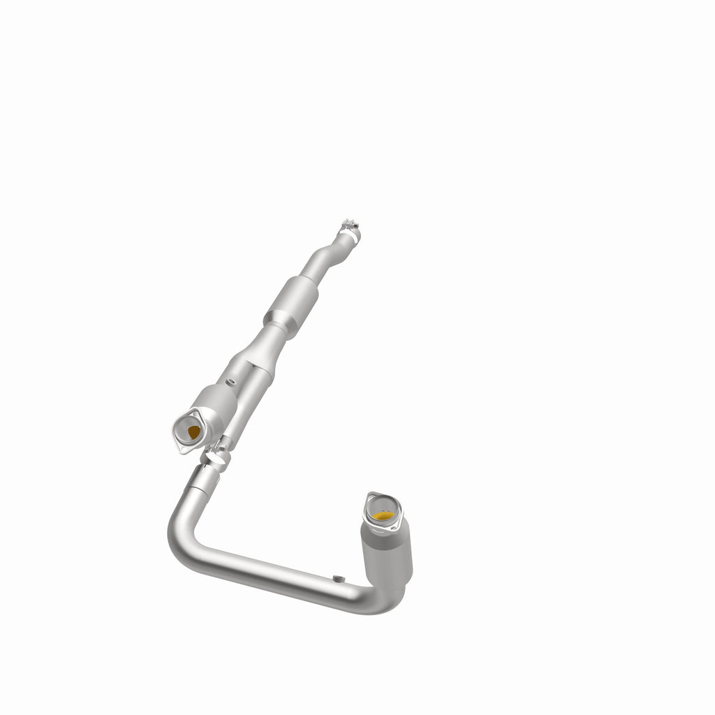 MagnaFlow Exhaust Products 4583018 California CARB Direct-Fit Catalytic Converter for Select Dodge Ram
