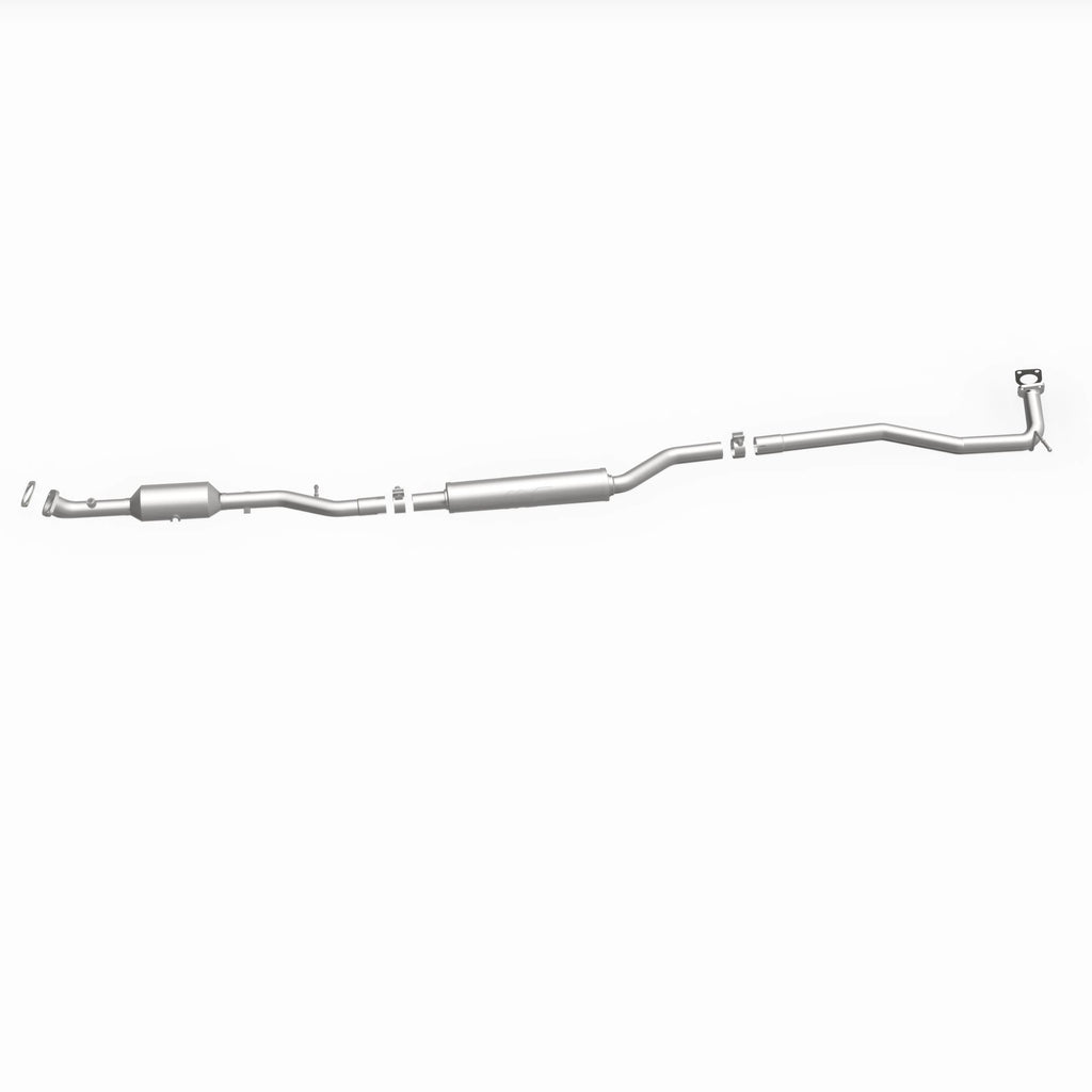 MagnaFlow Exhaust Products 21-766 OEM Grade Direct-Fit Catalytic Converter for Select Mitsubishi Outlander Sport