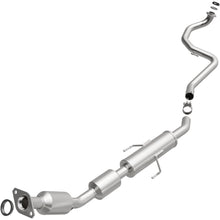 Load image into Gallery viewer, MagnaFlow Exhaust Products 551584 California CARB Direct-Fit Catalytic Converter for Select Toyota Yaris