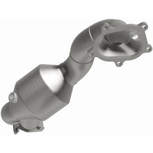 Load image into Gallery viewer, MagnaFlow Exhaust Products 52316 OEM Grade Direct-Fit Catalytic Converter for Select Audi A8 Quattro, Audi RS7, Audi S6, Audi S7, Audi S8