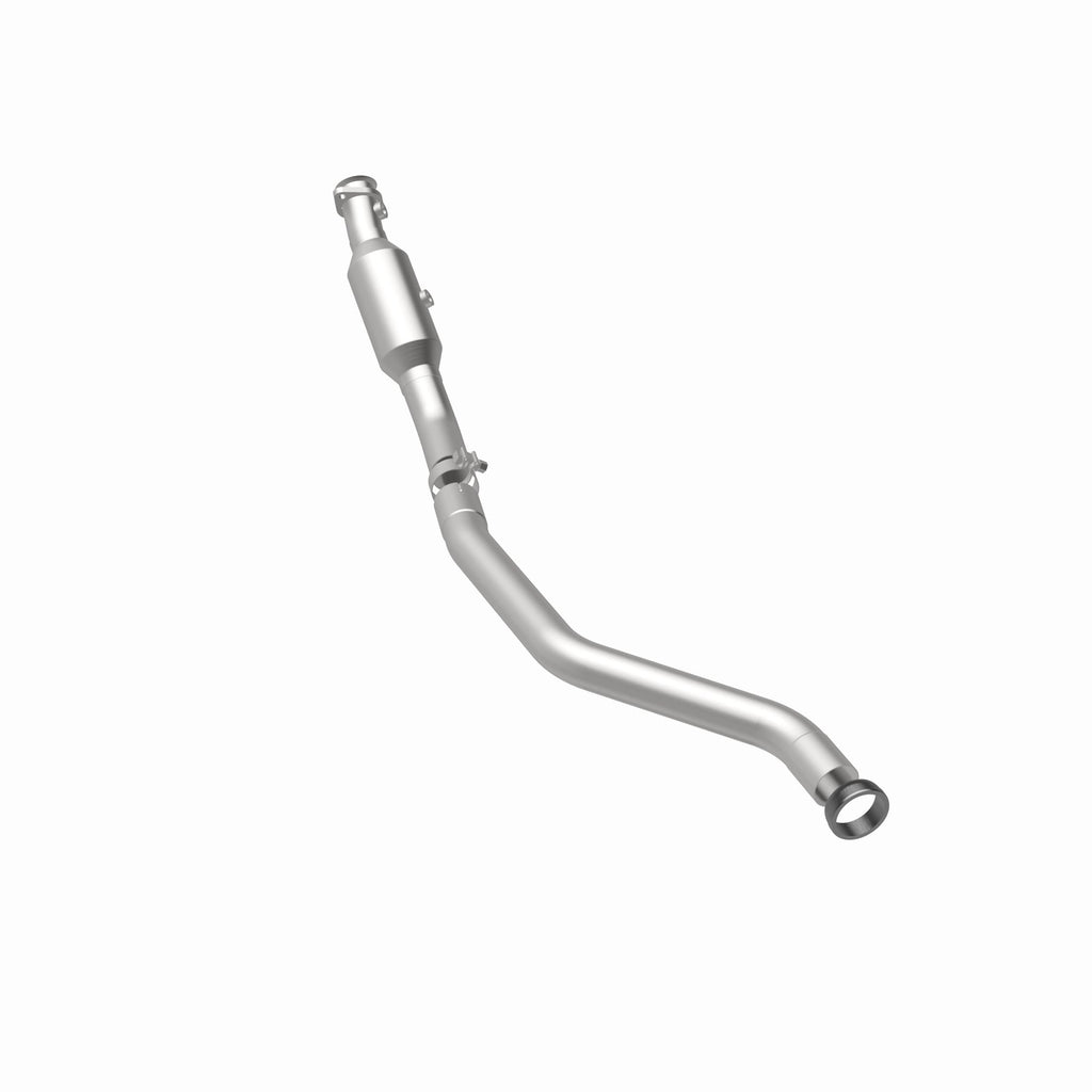 MagnaFlow Exhaust Products 21-485 OEM Grade Direct-Fit Catalytic Converter for Select Mercedes-Benz GL450, Mercedes-Benz GL550, Mercedes-Benz GL63 AMG, Mercedes-Benz GLE63 AMG, Mercedes-Benz GLE63 AMG S, Mercedes-Benz GLS550, Mercedes-Benz GLS63 AMG,