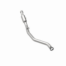 Load image into Gallery viewer, MagnaFlow Exhaust Products 21-485 OEM Grade Direct-Fit Catalytic Converter for Select Mercedes-Benz GL450, Mercedes-Benz GL550, Mercedes-Benz GL63 AMG, Mercedes-Benz GLE63 AMG, Mercedes-Benz GLE63 AMG S, Mercedes-Benz GLS550, Mercedes-Benz GLS63 AMG,