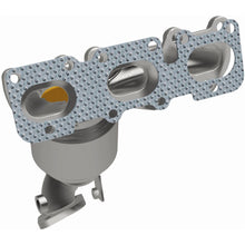 Load image into Gallery viewer, MagnaFlow Exhaust Products 5531787 California CARB Manifold Catalytic Converter for Select Hyundai Santa Fe