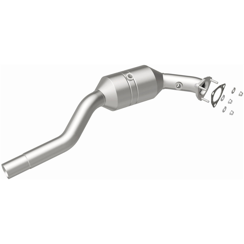 MagnaFlow Exhaust Products 444066 California CARB Direct-Fit Catalytic Converter for Select Porsche 911