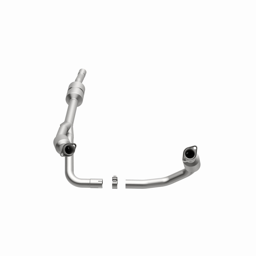 MagnaFlow Exhaust Products 458070 California CARB Direct-Fit Catalytic Converter for Select Dodge Ram