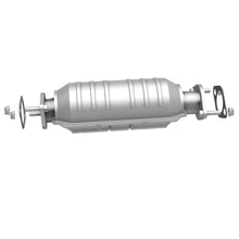 Load image into Gallery viewer, MagnaFlow Exhaust Products 49653 OEM Grade Direct-Fit Catalytic Converter for Select Hyundai Accent, Kia Rio, Kia Rio5