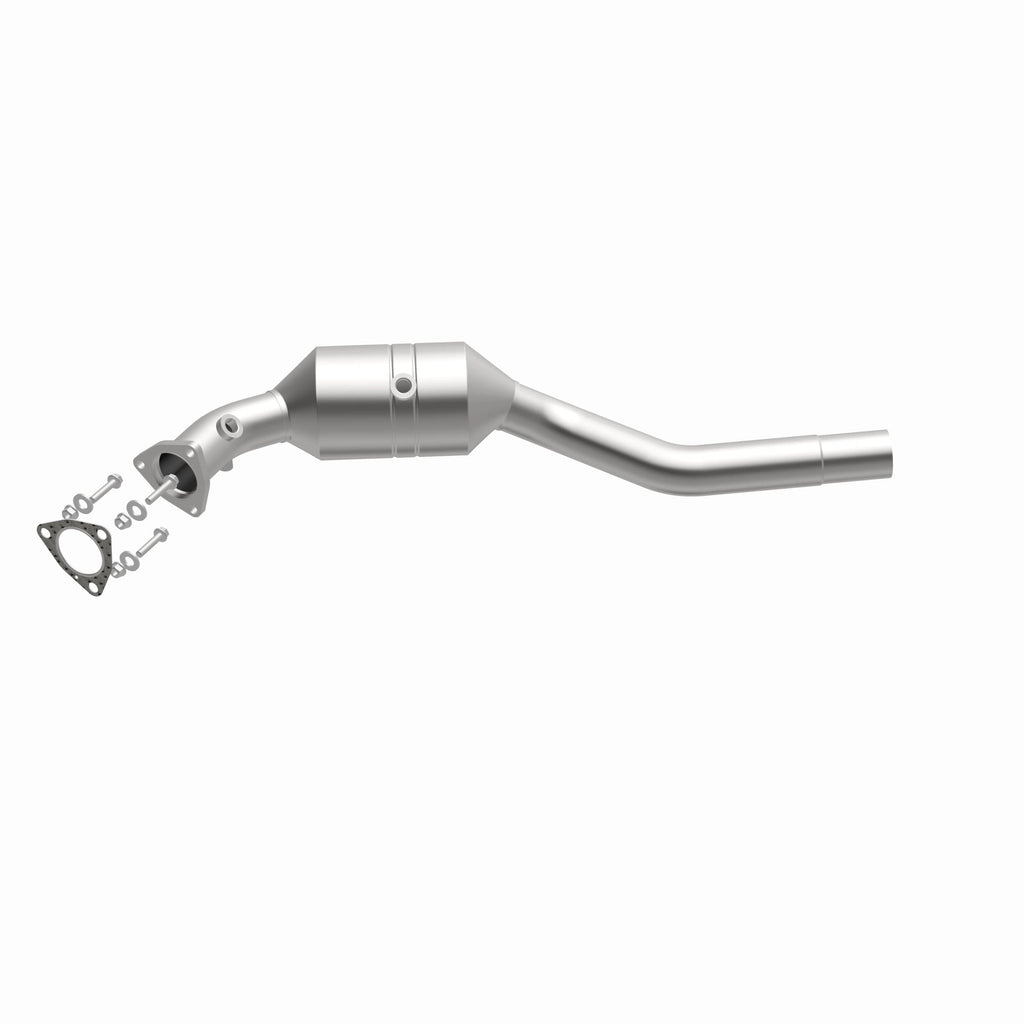 MagnaFlow Exhaust Products 444067 California CARB Direct-Fit Catalytic Converter for Select Porsche 911