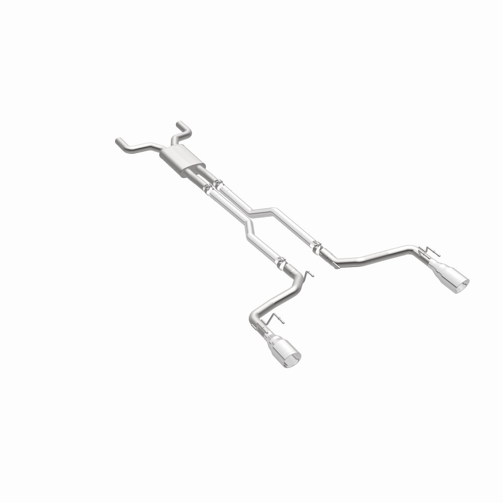 MagnaFlow Exhaust Products 15090 Competition Series Stainless 2.5 in Cat-Back for Select Chevrolet Camaro