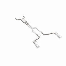 Load image into Gallery viewer, MagnaFlow Exhaust Products 15090 Competition Series Stainless 2.5 in Cat-Back for Select Chevrolet Camaro