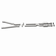 Load image into Gallery viewer, MagnaFlow Exhaust Products 5421094 California CARB Direct-Fit Catalytic Converter for Select Chevrolet Corvette