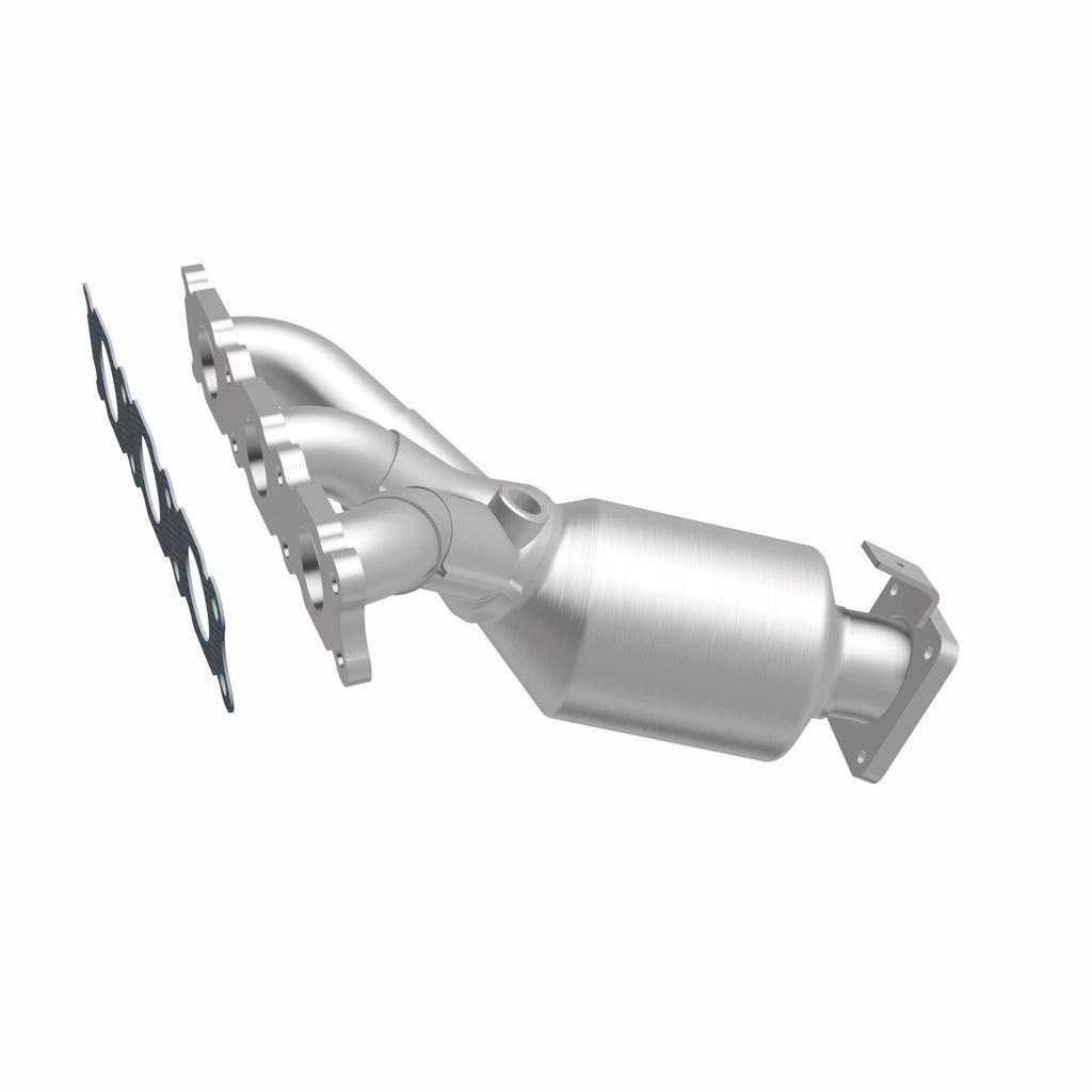 MagnaFlow Exhaust Products 52130 OEM Grade Manifold Catalytic Converter for Select Volvo XC90