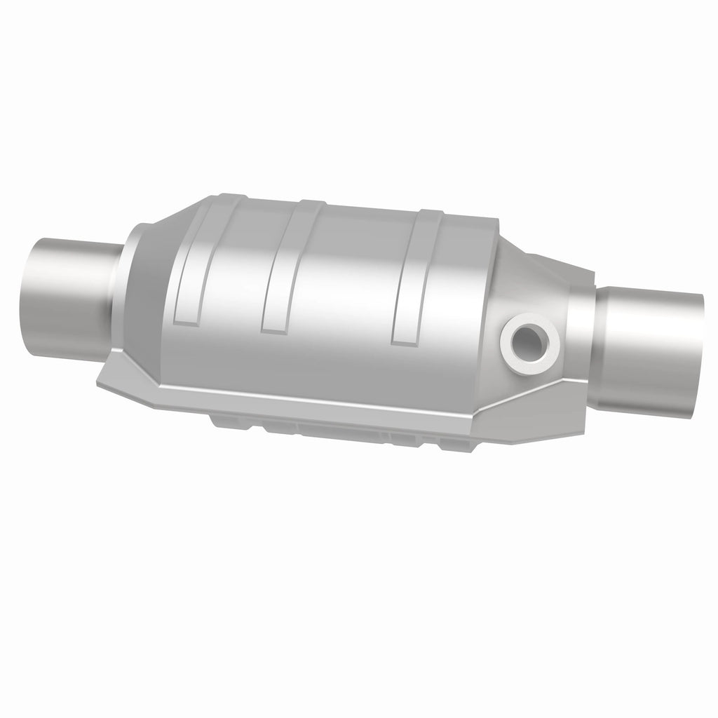 MagnaFlow Exhaust Products 441334 California CARB Universal Catalytic Converter for Select Audi A6 Quattro, Audi Allroad Quattro, Audi S4, Mazda 626, Saab 9-2X, Subaru Forester, Subaru Impreza, Subaru Legacy, Subaru Outback