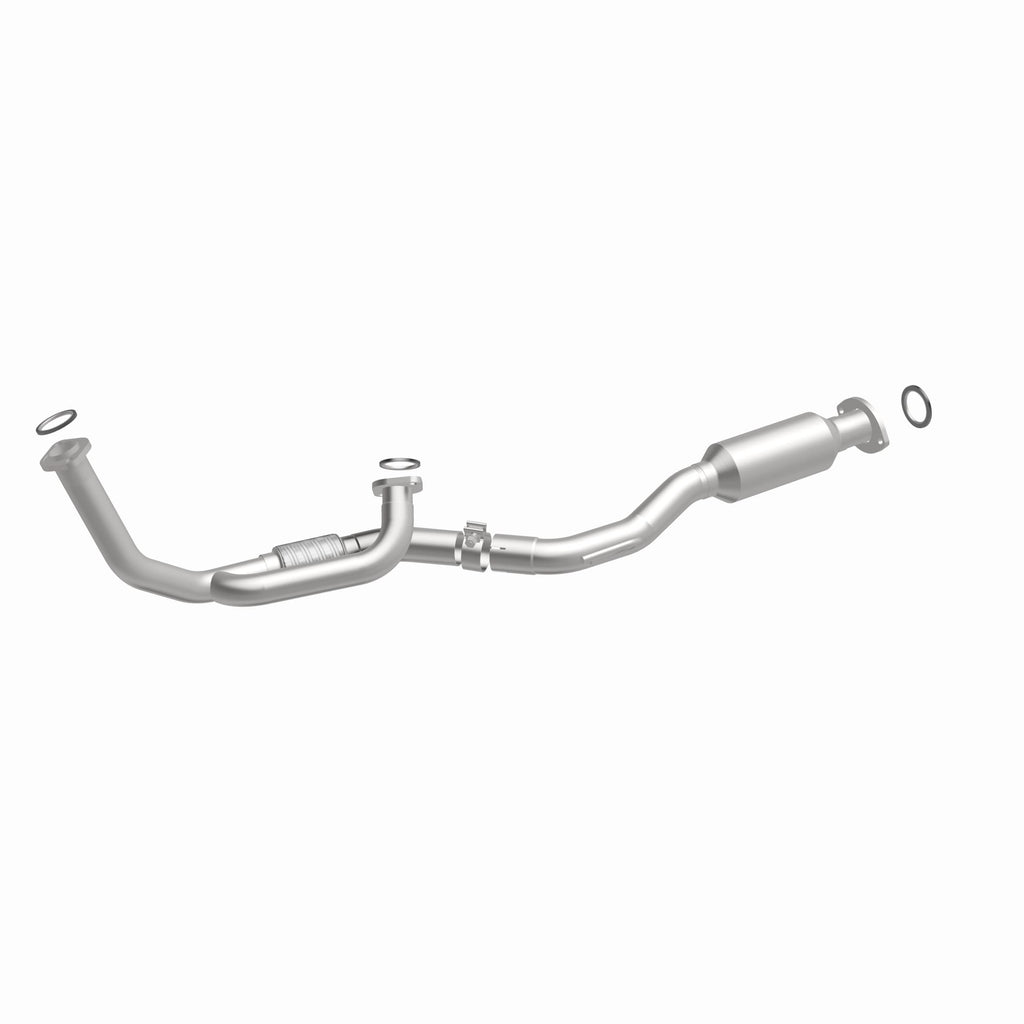 MagnaFlow Exhaust Products 4481091 California CARB Direct-Fit Catalytic Converter for Select Lexus ES300